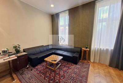 Apartament cu 2 camere semidecomandat, mobilat în Central - 2