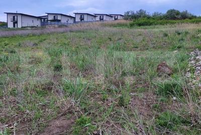 Teren de 580 mp, în Valea Lupului - 3