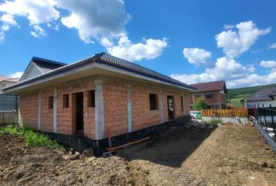 Casă cu 4 camere în Chinteni - 3