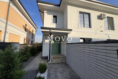 Duplex cu 5 camere cu Canalizare în Giroc