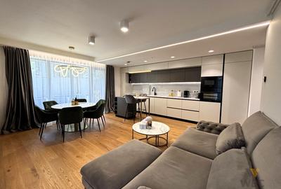 Apartament cu 3 camere decomandat, mobilat în Băneasa - 3