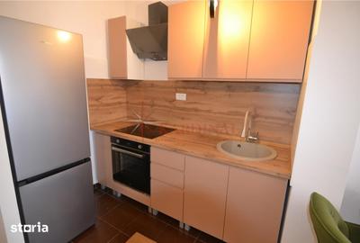 Apartament cu 2 camere în Valea Cetății
