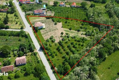 Casă cu 6 camere cu Teren 14710 Mp în Șuici - 3