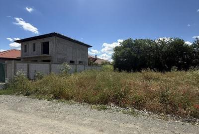 Teren de 456 mp, în Valu lui Traian - 6