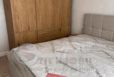 Apartament cu 2 camere decomandat în Frumoasa