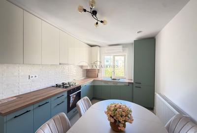 Apartament cu 3 camere decomandat, mobilat în Zorilor - 2