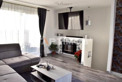 Apartament cu 2 camere decomandat, mobilat în Sânpetru - 1