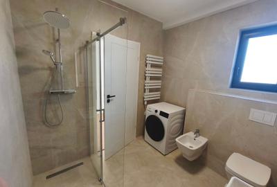 Apartament cu 2 camere semidecomandat, mobilat în Moșnița Nouă - 9