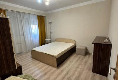 Garsonieră decomandată în Torontalului