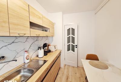 Apartament cu 2 camere nedecomandat în Ultracentral