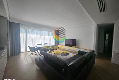 Apartament cu 3 camere în Pipera