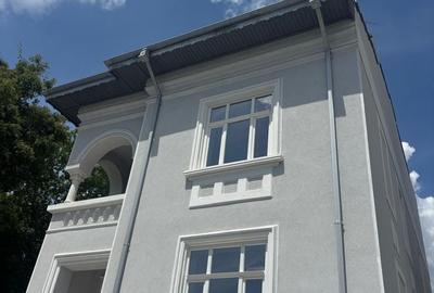 Casă cu 10 camere cu Teren 400 Mp în Copou - 1