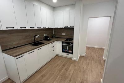Apartament cu 2 camere decomandat, mobilat în Brâncoveanu