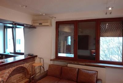Apartament cu 2 camere semidecomandat în Ultracentral