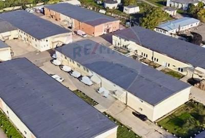 Spațiu industrial, de 10,129 mp, în Exterior Vest - 6