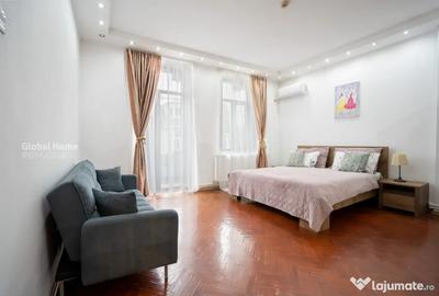 Apartament cu 6 camere decomandat, mobilat în Cișmigiu - 7