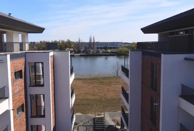 Apartament cu 2 camere semidecomandat în Străulești