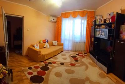 Apartament cu 2 camere semidecomandat în Central - 1