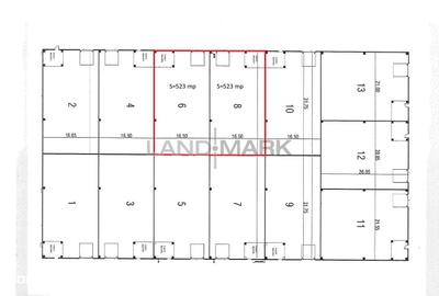 Spațiu comercial, de 1,100 mp, în Dumbrăvița - 6