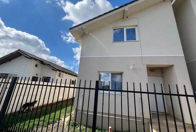 Casă cu 3 camere cu Teren 250 Mp în Giroc