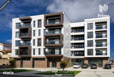 Apartament cu 2 camere în Primo