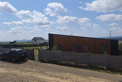 Casă cu 4 camere cu Teren 2250 Mp în Burdujeni - 14