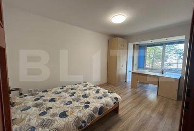 Apartament cu 2 camere decomandat, mobilat în Central