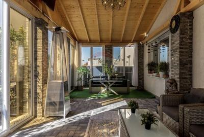 Casă individuală cu 4 camere cu Teren 225 Mp în Central - 14
