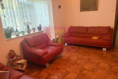 Apartament cu 4 camere semidecomandat, mobilat în Militari