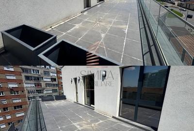 Spațiu comercial, de 103 mp, în Central