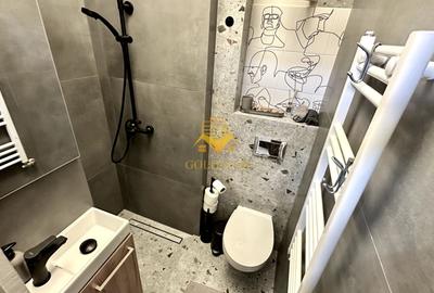 Apartament cu 2 camere semidecomandat, mobilat în Central - 6