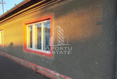Casă individuală cu 5 camere cu Canalizare în Aradul Nou - 13