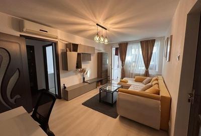 Apartament cu 2 camere semidecomandat în Colentina