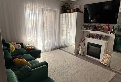 Apartament cu 2 camere nedecomandat în Giulești