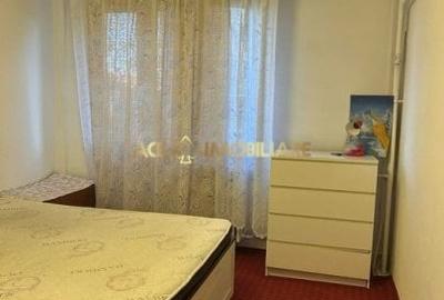 Apartament cu 2 camere decomandat, mobilat în Drumul Taberei