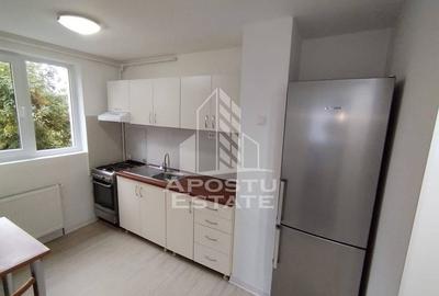Apartament cu 2 camere decomandat, mobilat în Circumvalațiunii - 7