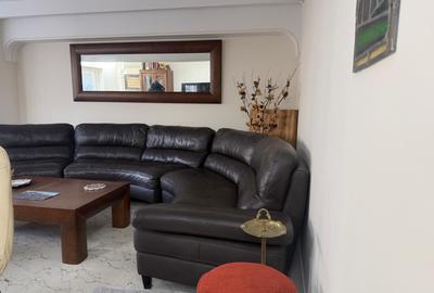 Apartament cu 4 camere semidecomandat, mobilat în Unirii - 2