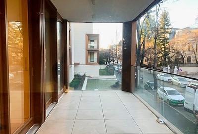 Apartament cu 5 camere decomandat, mobilat în Dorobanți - 2
