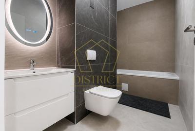 Apartament cu 2 camere semidecomandat, mobilat în Torontalului - 9