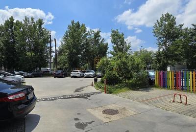 Apartament cu 3 camere semidecomandat, mobilat în Metalurgiei - 9