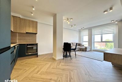 Apartament cu 2 camere, mobilat în Andrei Mureșanu - 2