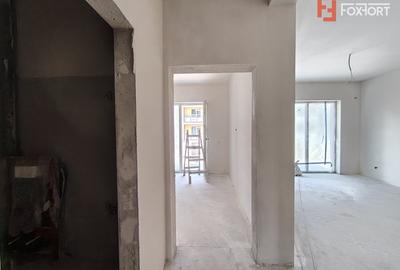 Apartament cu 2 camere decomandat în Giroc - 7