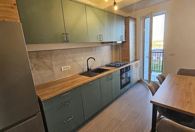 Apartament cu 2 camere decomandat în Aradului - 1