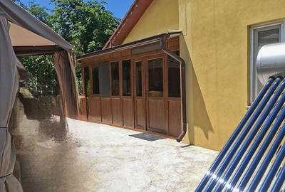 Casă cu 3 camere cu Teren 1064 Mp în Pielești