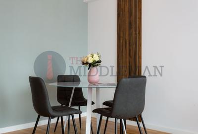 Apartament cu 3 camere decomandat, mobilat în P-ta Presei Libere - 11