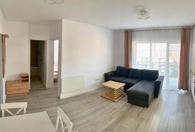 Apartament cu 2 camere semidecomandat în Florești - 2