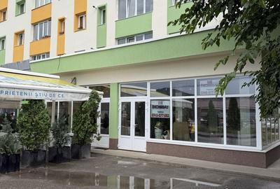 Spațiu comercial, de 50 mp, în Coman