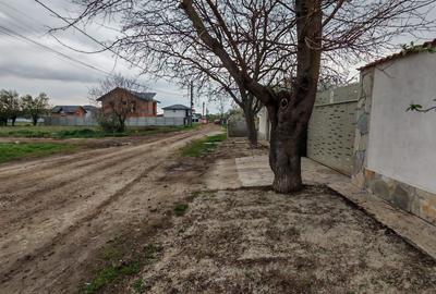 Teren de 465 mp, în Berceni