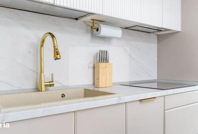 Apartament cu 3 camere în Mărăști