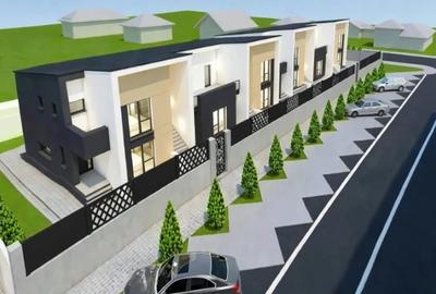 Apartament cu 3 camere în Cetate